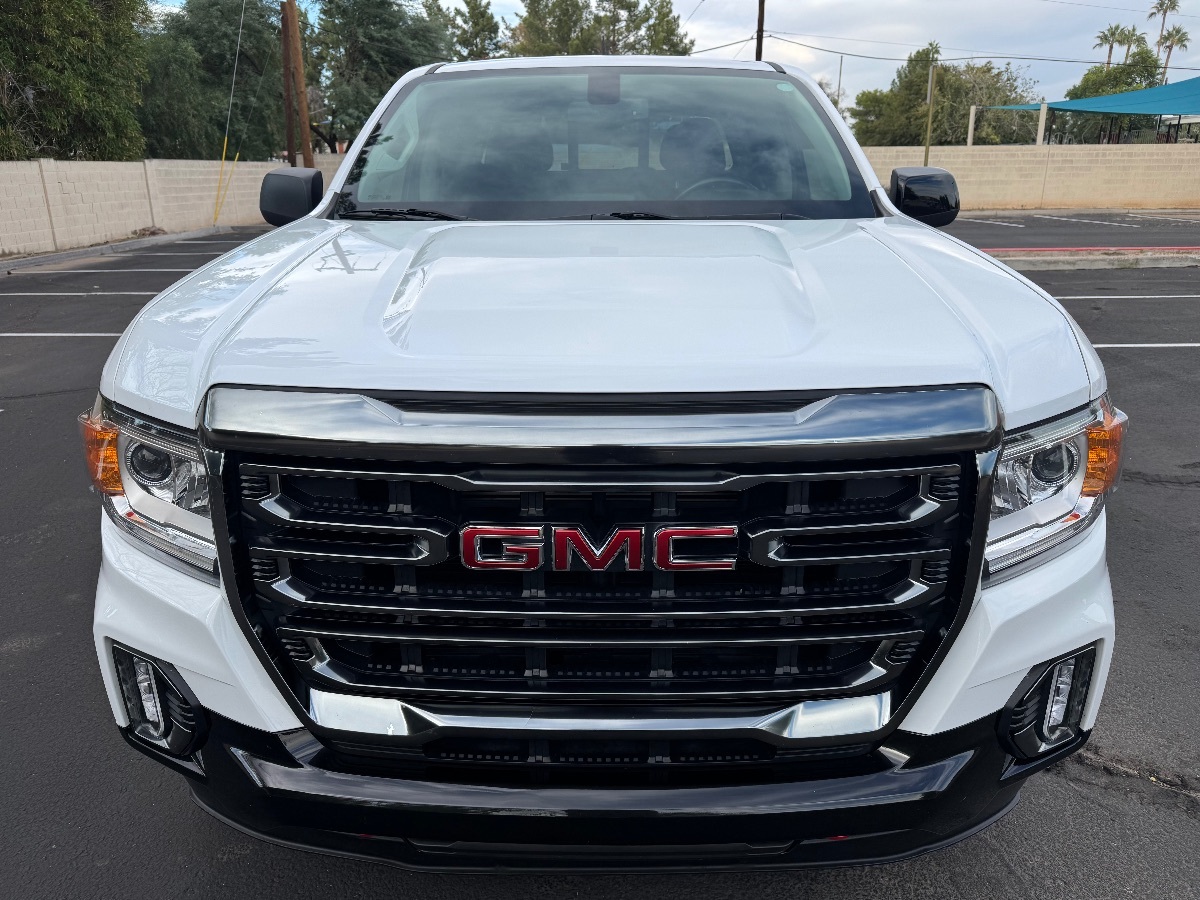 2022 Gmc Canyon AT4 photo 3