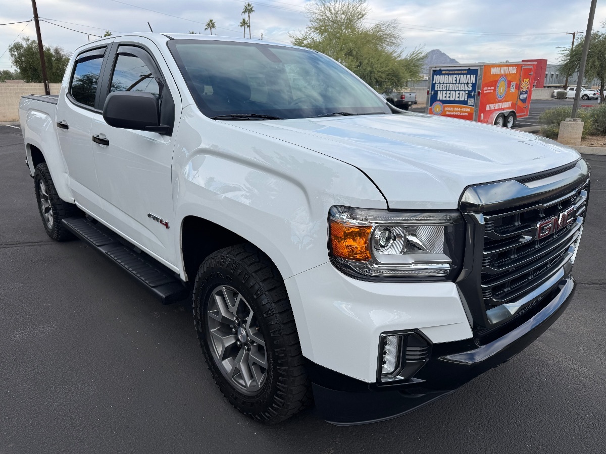 2022 Gmc Canyon AT4 photo 4