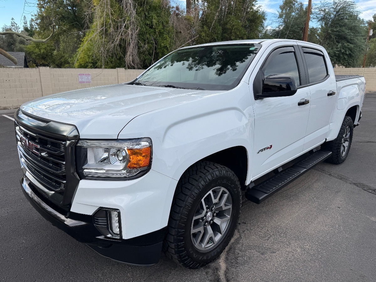 2022 Gmc Canyon AT4 photo 2
