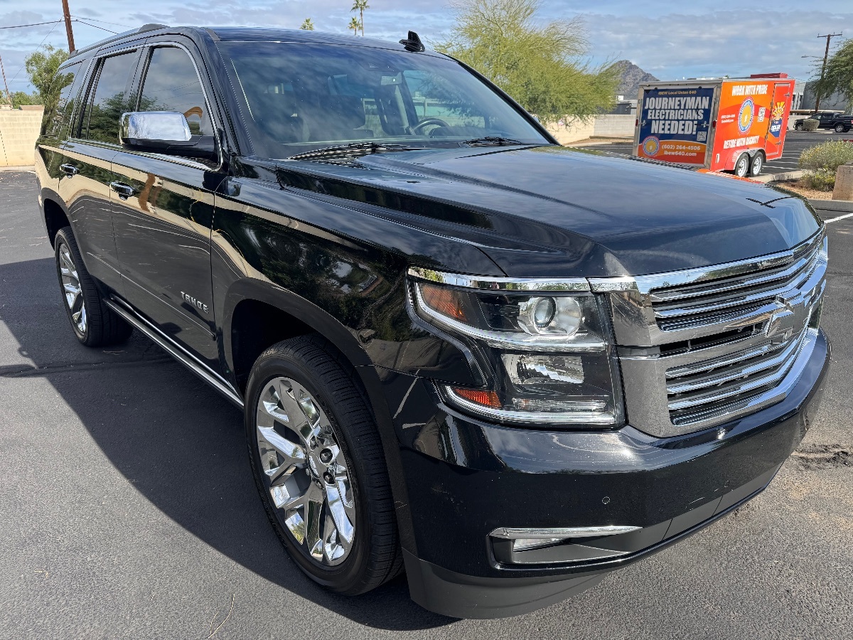 2019 Chevrolet Tahoe Premier photo 4