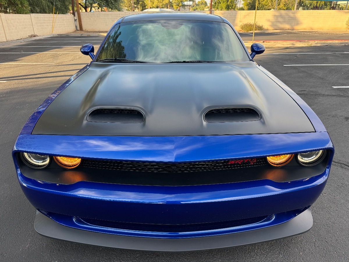 2022 Dodge Challenger SRT8 Hellcat Redeye Widebody photo 3