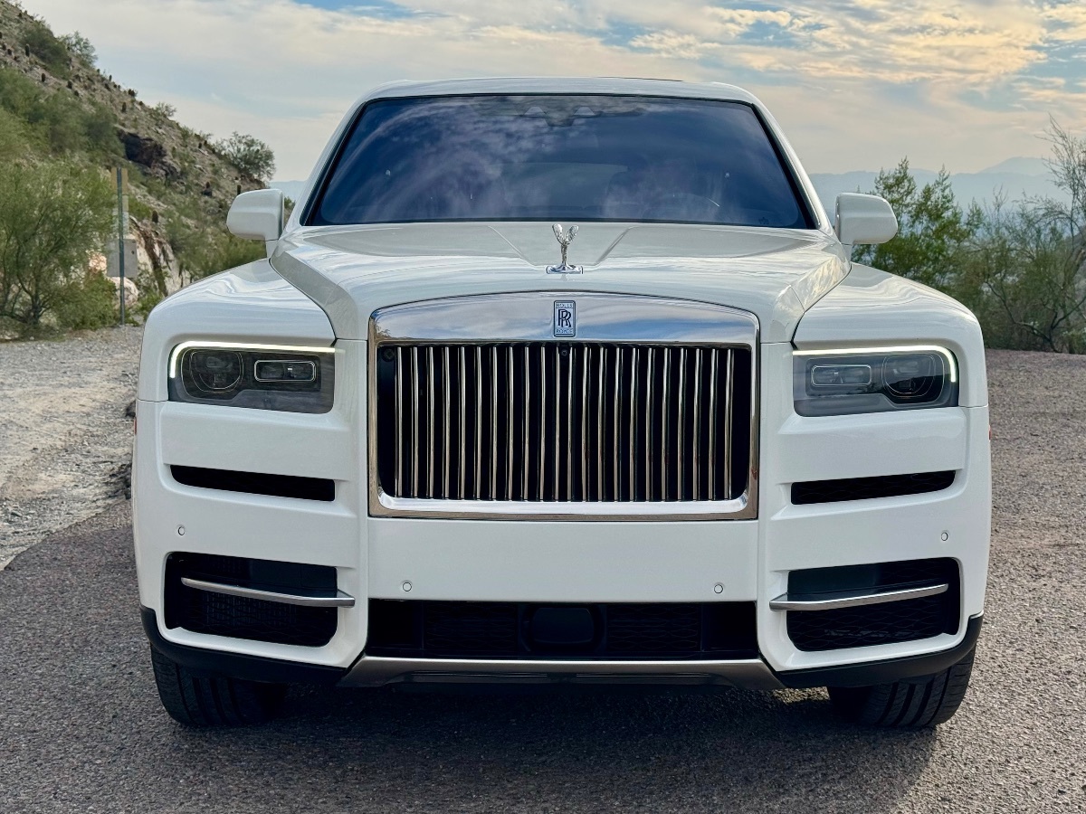 2020 Rolls Royce Cullinan photo 4