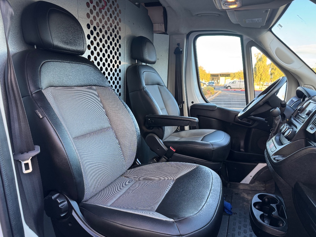 2021 Ram ProMaster 2500 photo 2