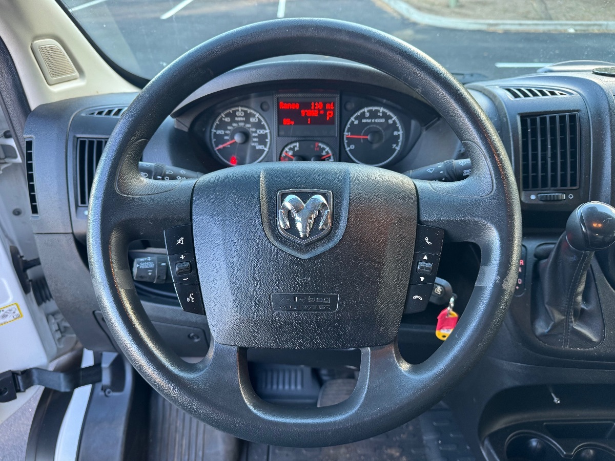 2021 Ram ProMaster 2500 photo 4