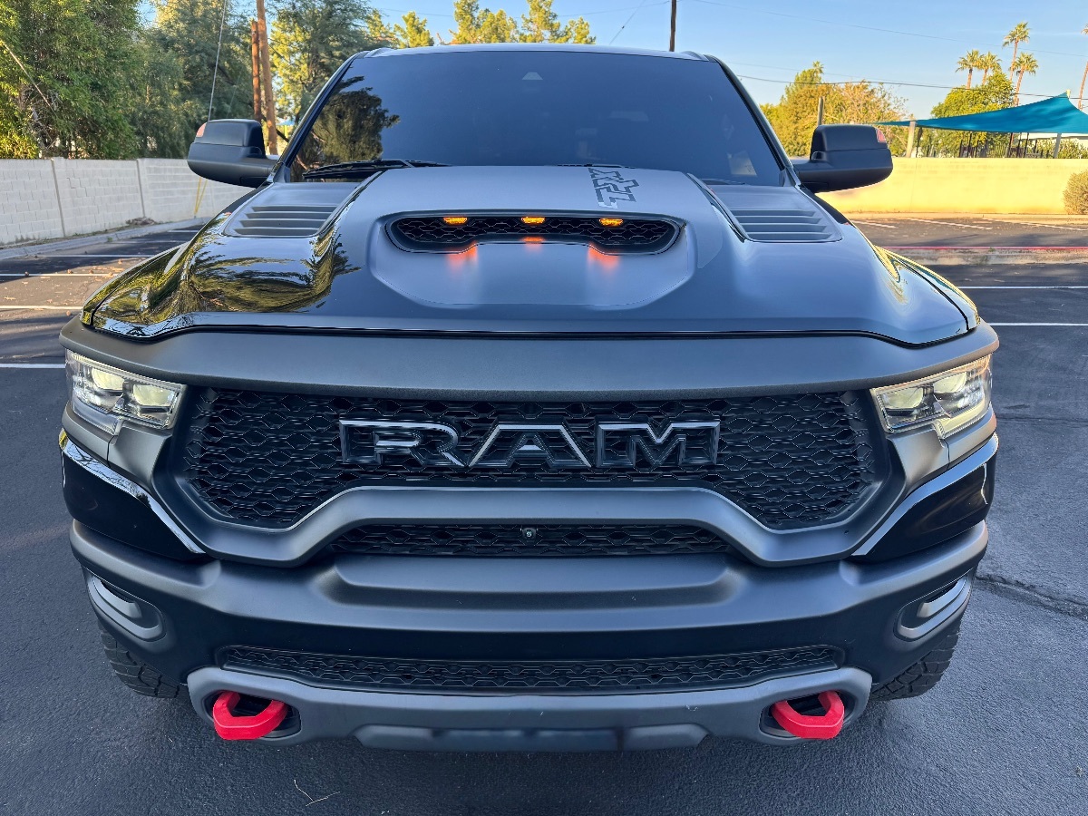 2023 Ram 1500 TRX photo 3