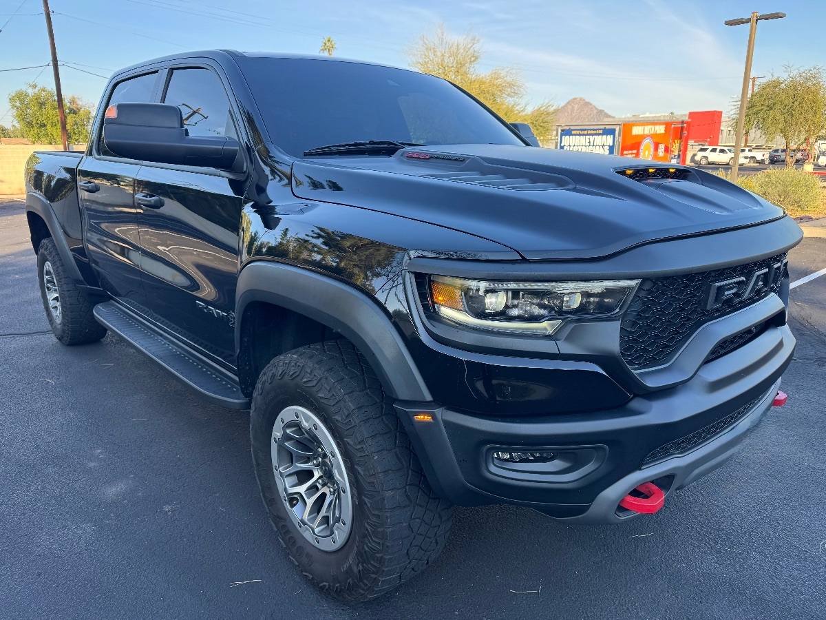 2023 Ram 1500 TRX photo 4