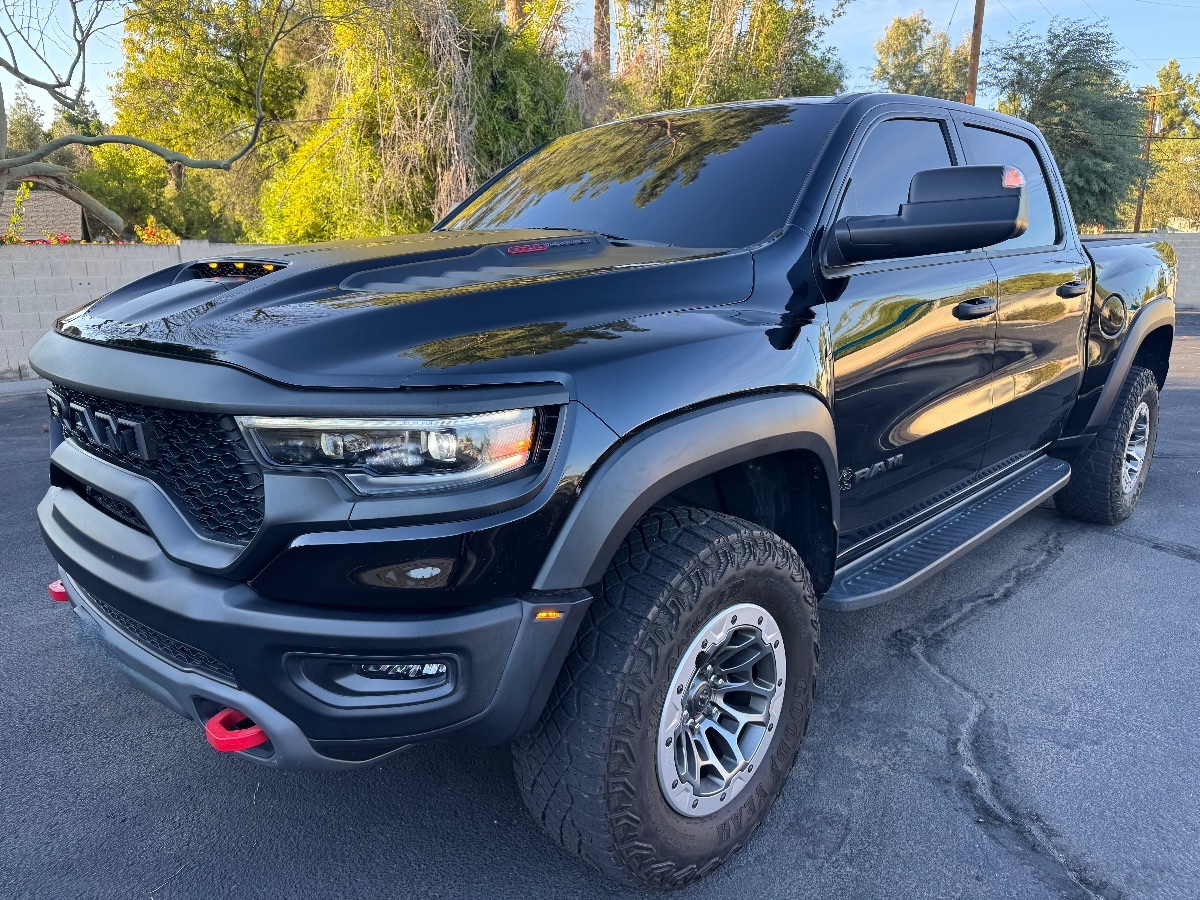 2023 Ram 1500 TRX photo 2