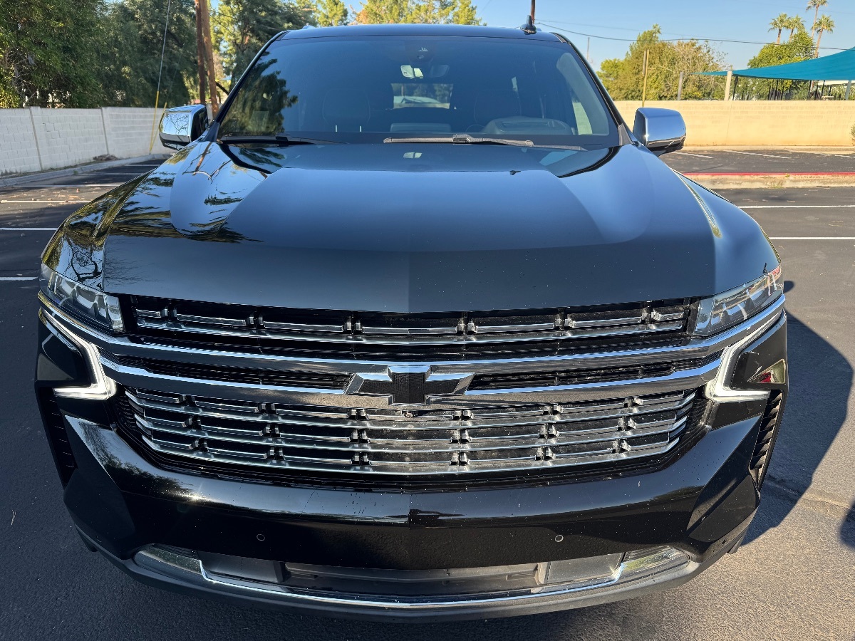 2021 Chevrolet Tahoe Premier photo 2