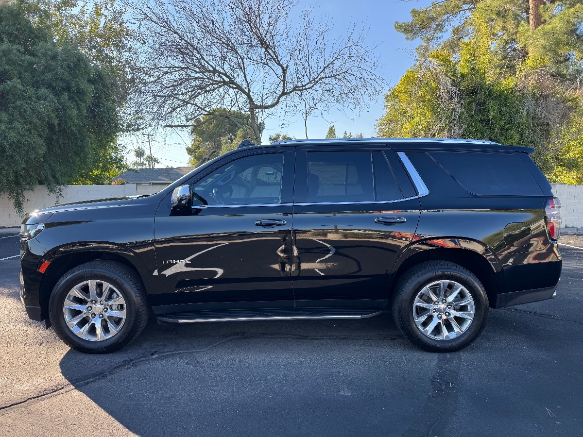 2021 Chevrolet Tahoe Premier photo 4