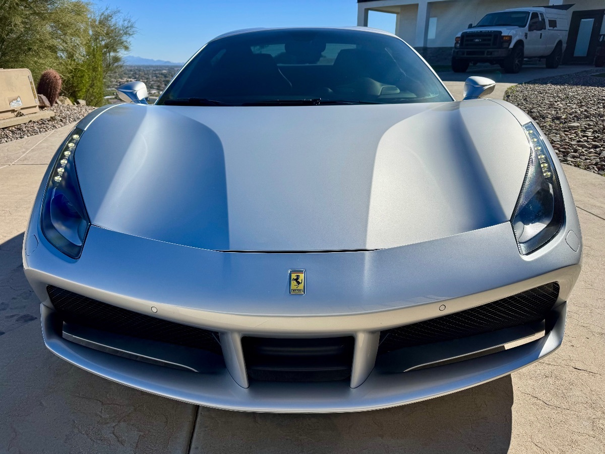 2019 Ferrari 488 Spider photo 4