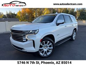 2021 Chevrolet Tahoe