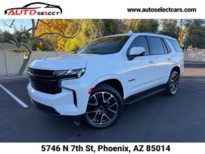 2023 Chevrolet Tahoe