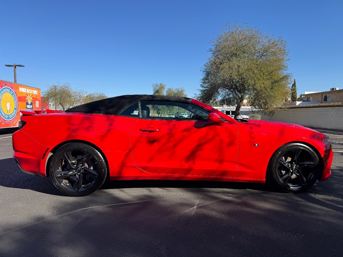 2020 Chevrolet Camaro 2SS