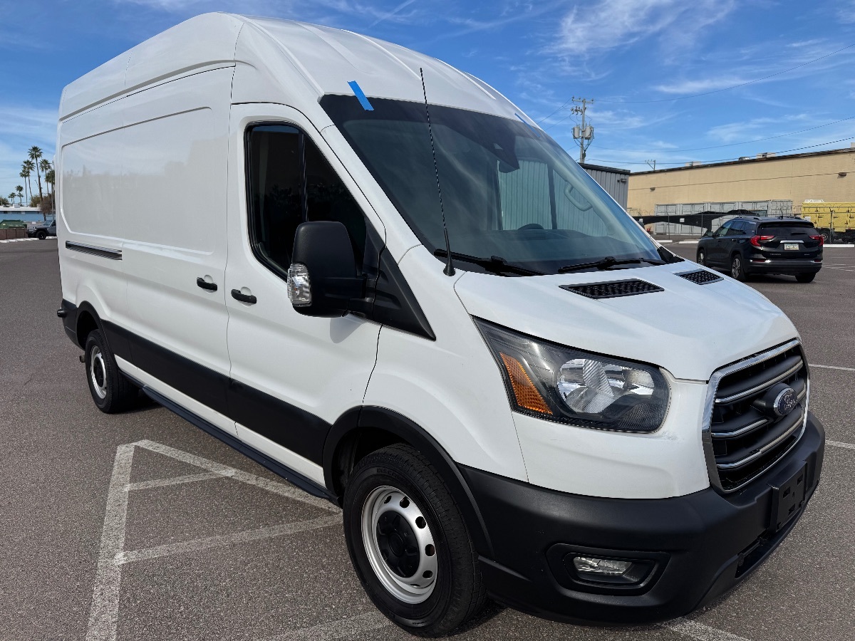 2020 Ford Transit Van Base - Photo 3