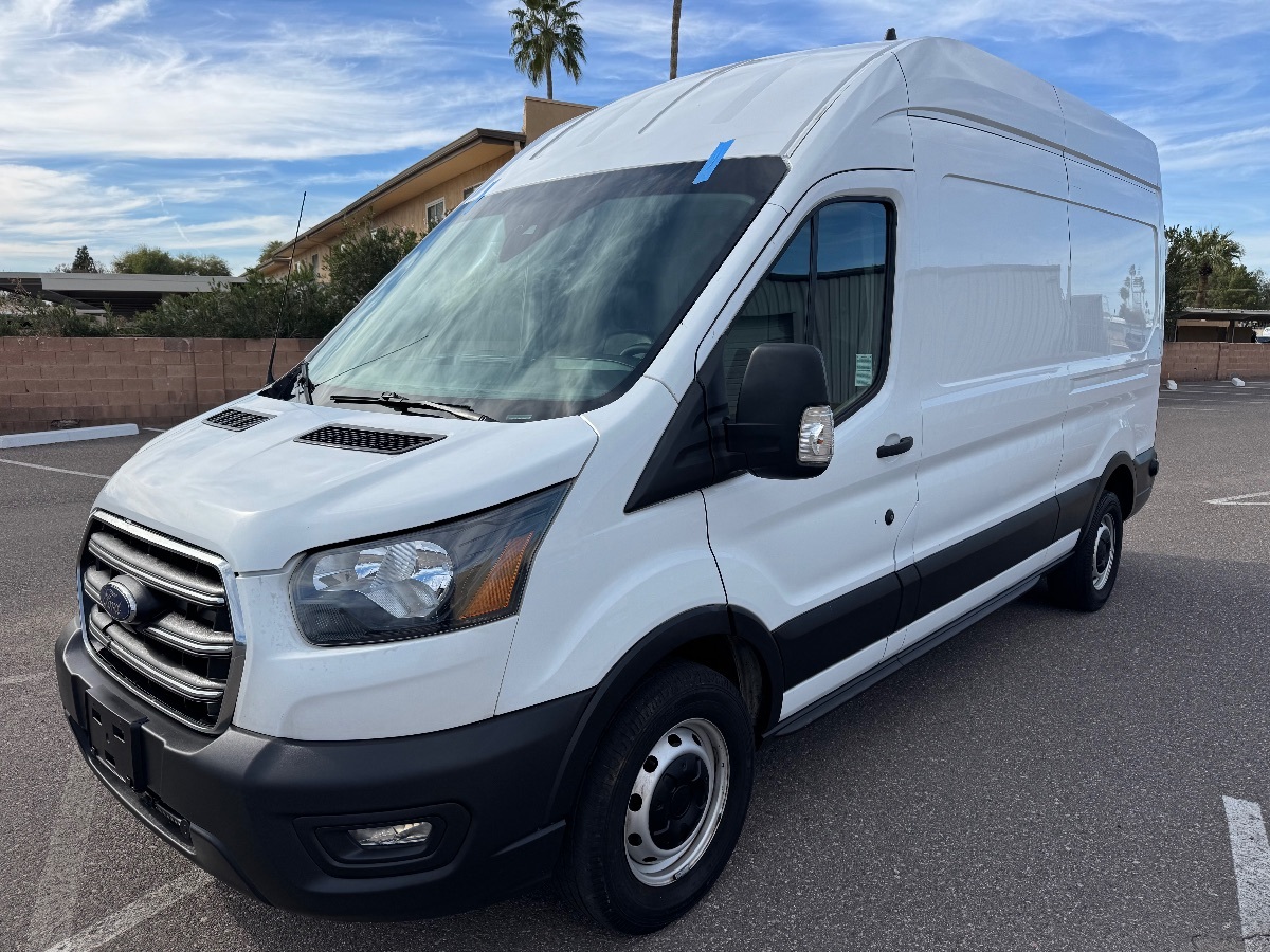 2020 Ford Transit Van Base - Photo 2