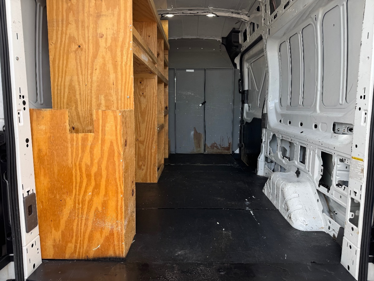 2020 Ford Transit Van Base - Photo 8