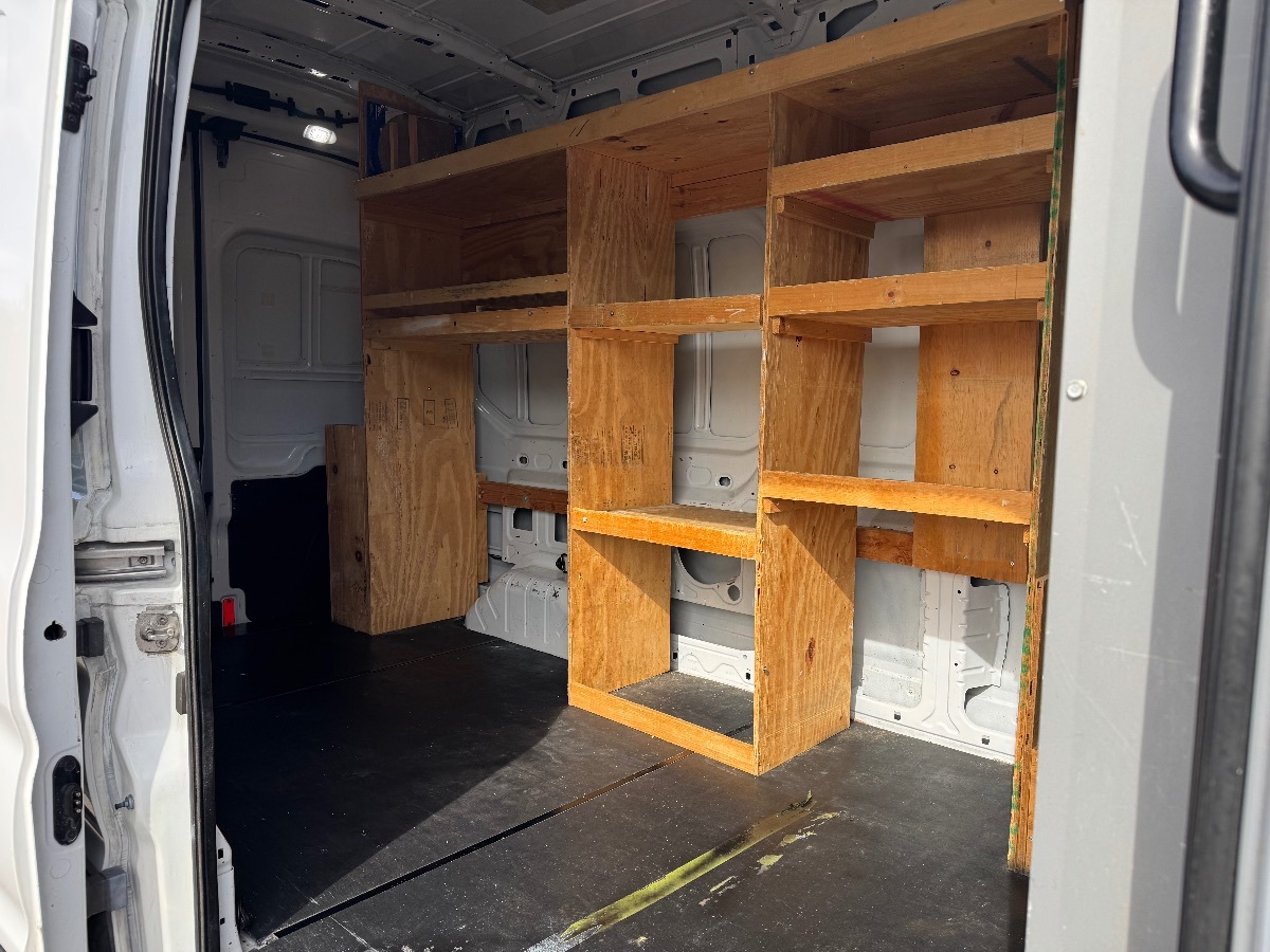2020 Ford Transit Van Base - Photo 9