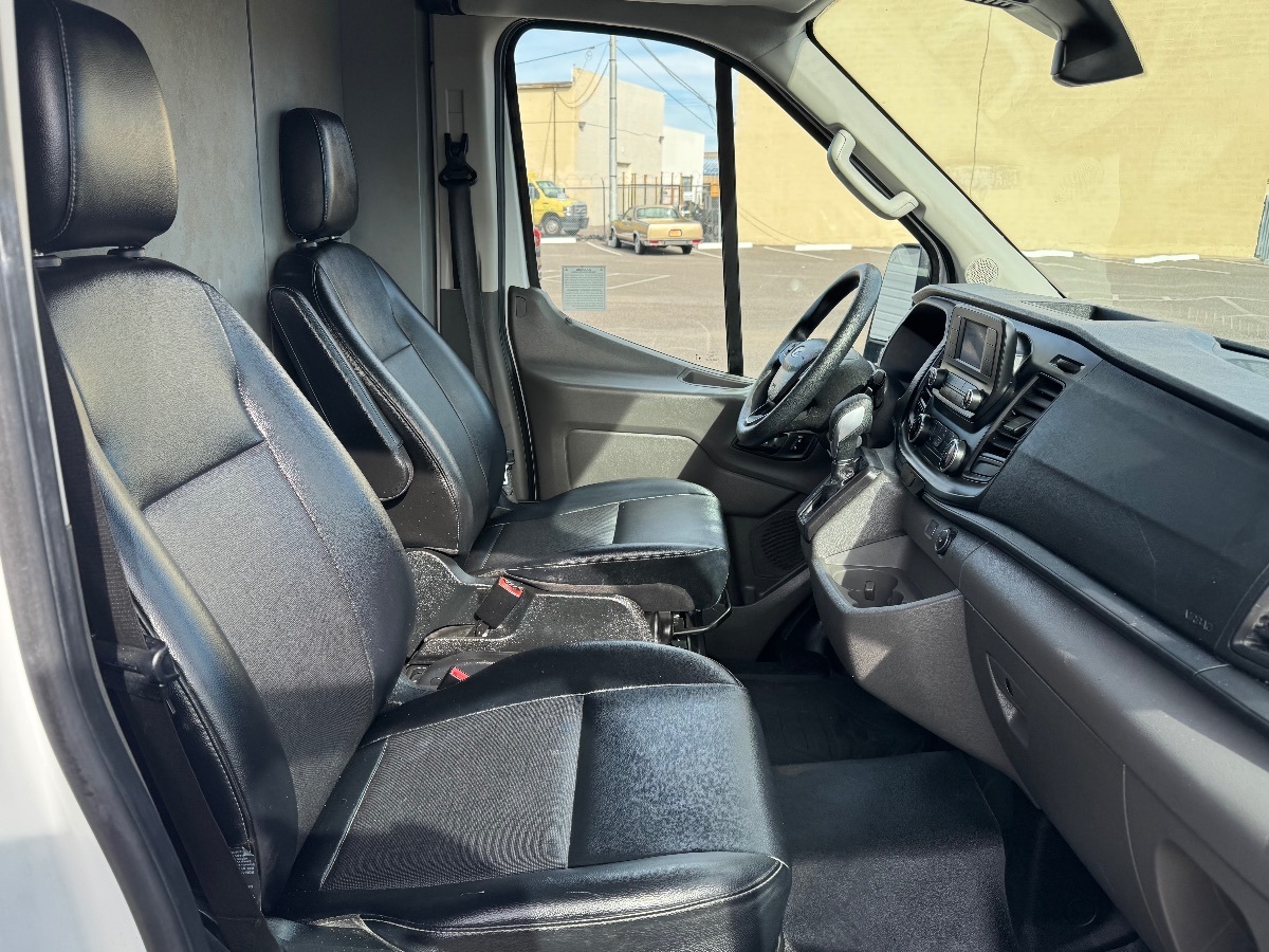 2020 Ford Transit Van Base - Photo 10