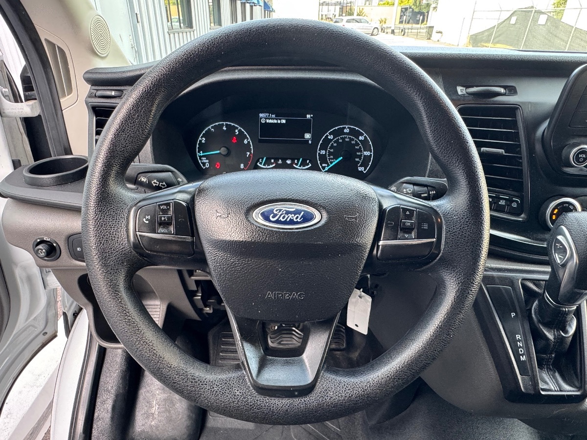 2020 Ford Transit Van Base - Photo 12