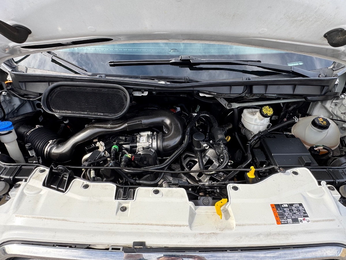 2020 Ford Transit Van Base - Photo 15