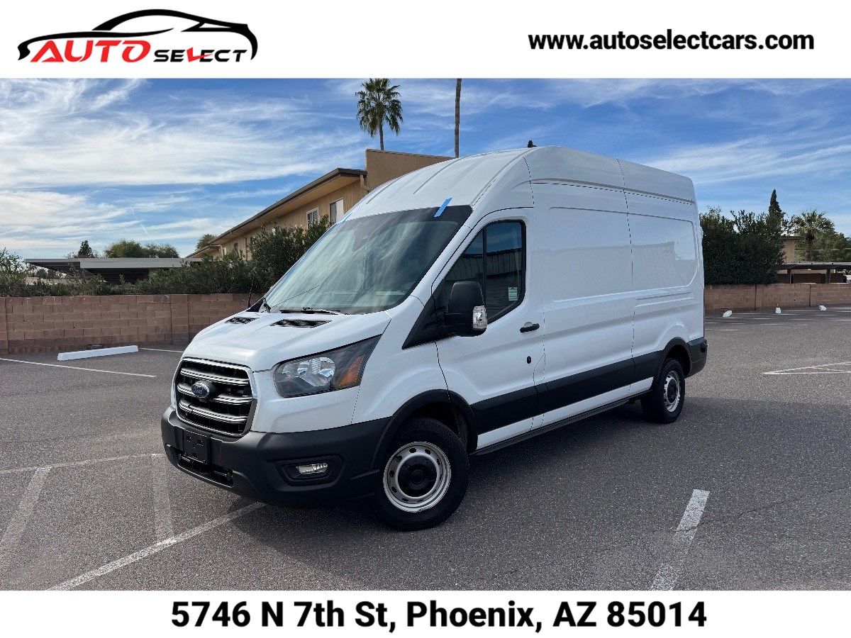 2020 Ford Transit 250 High Roof 148 WB's photo