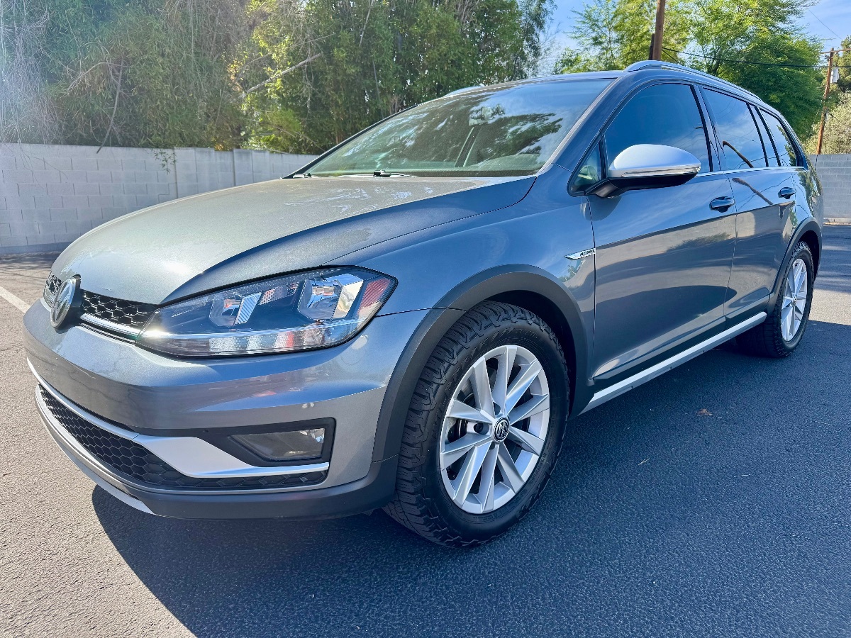 2019 Volkswagen Golf Alltrack Alltrack S - Photo 2