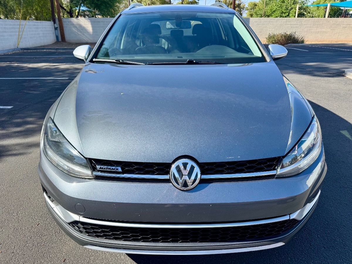 2019 Volkswagen Golf Alltrack Alltrack S - Photo 4