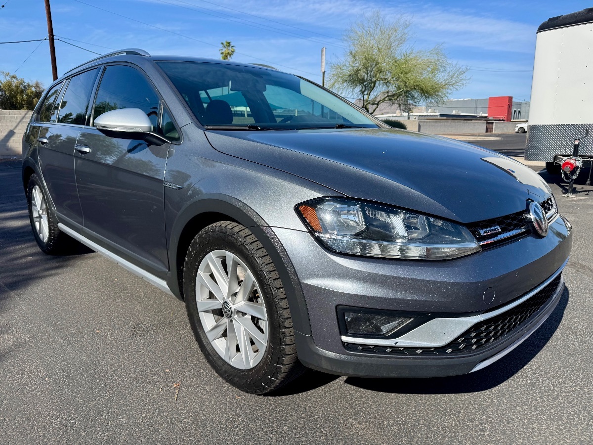 2019 Volkswagen Golf Alltrack Alltrack S - Photo 5