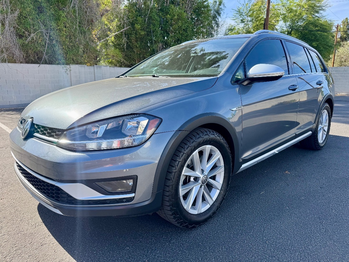 2019 Volkswagen Golf Alltrack Alltrack S - Photo 3