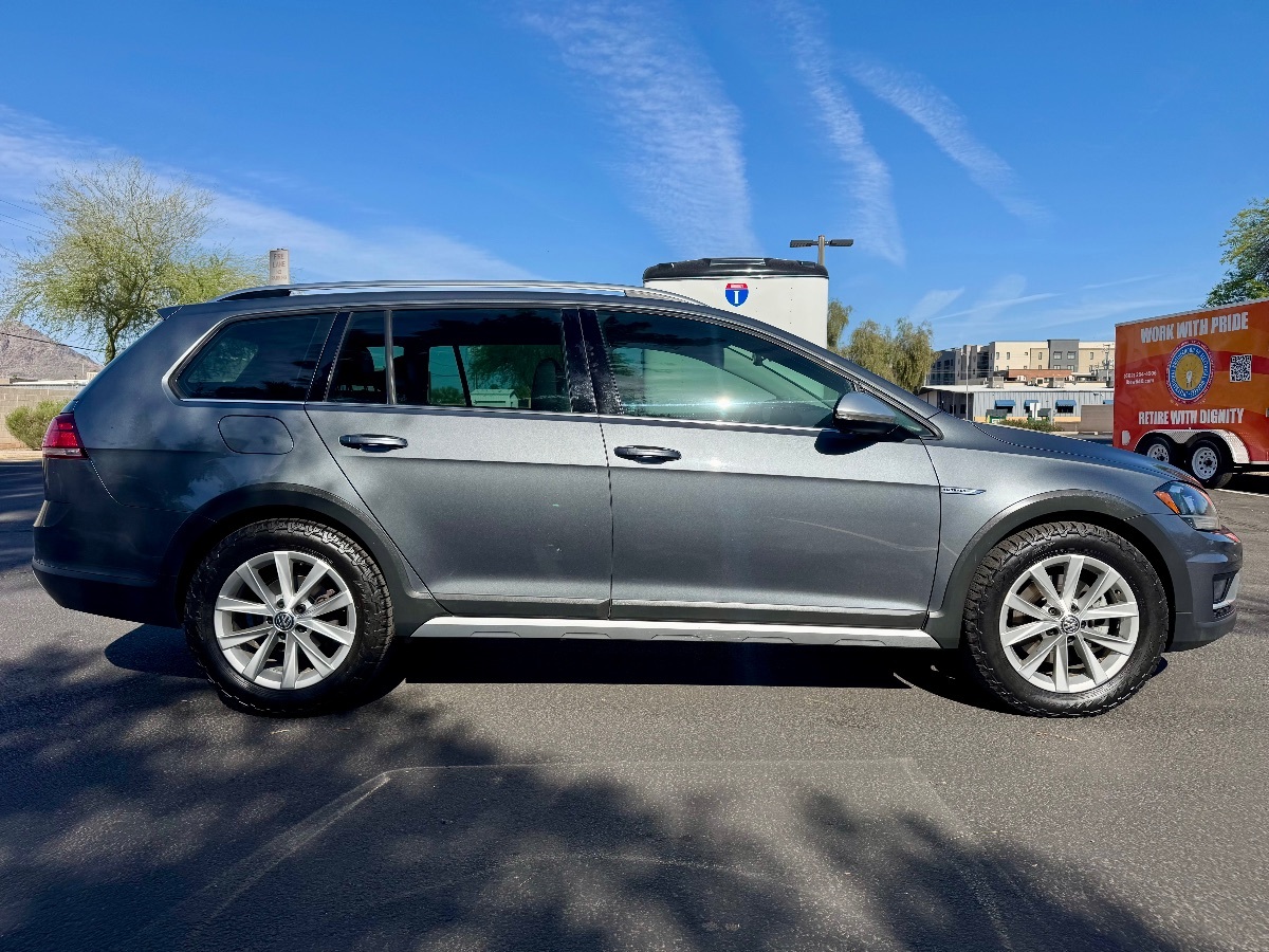 2019 Volkswagen Golf Alltrack Alltrack S - Photo 7