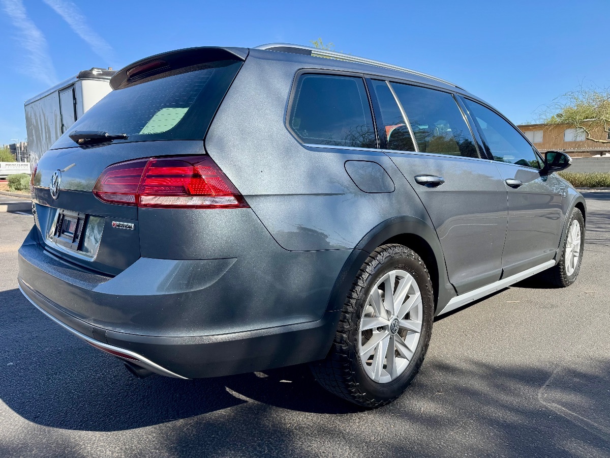 2019 Volkswagen Golf Alltrack Alltrack S - Photo 8