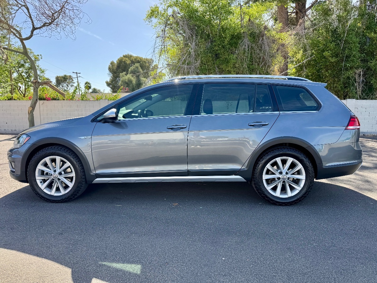 2019 Volkswagen Golf Alltrack Alltrack S - Photo 6
