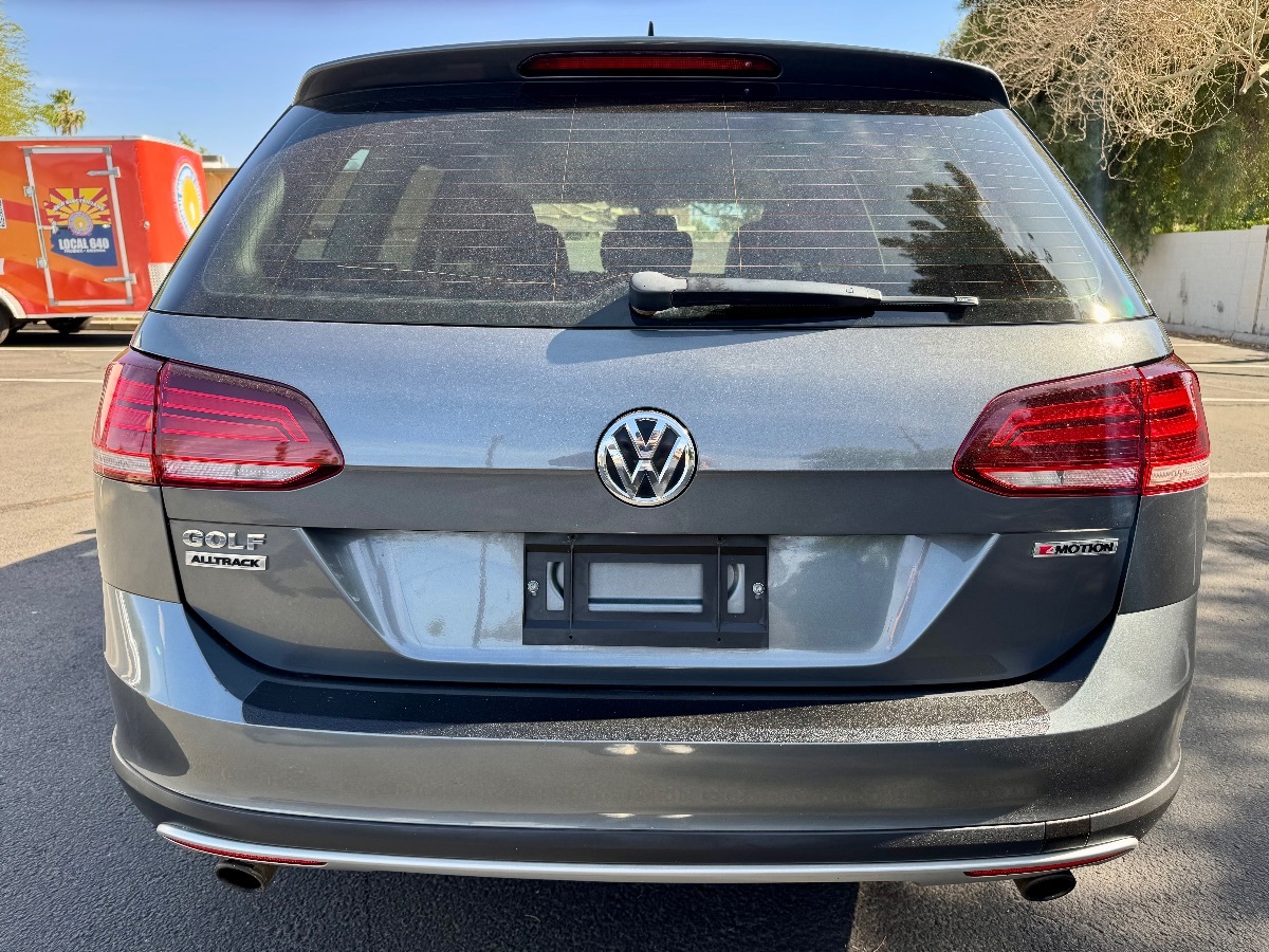 2019 Volkswagen Golf Alltrack Alltrack S - Photo 9