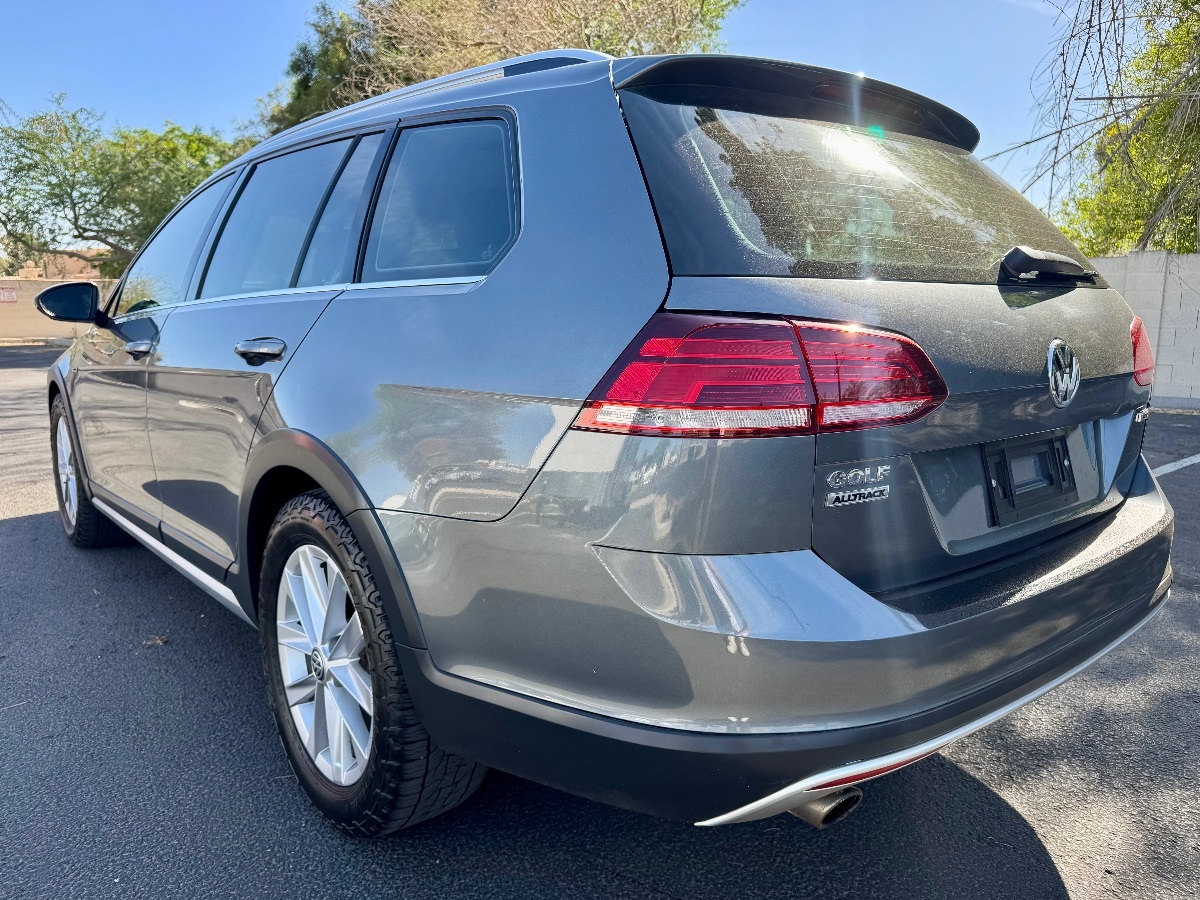 2019 Volkswagen Golf Alltrack Alltrack S - Photo 10