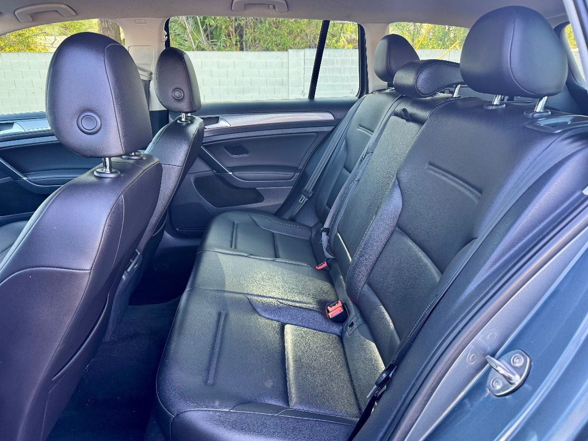 2019 Volkswagen Golf Alltrack Alltrack S - Photo 11