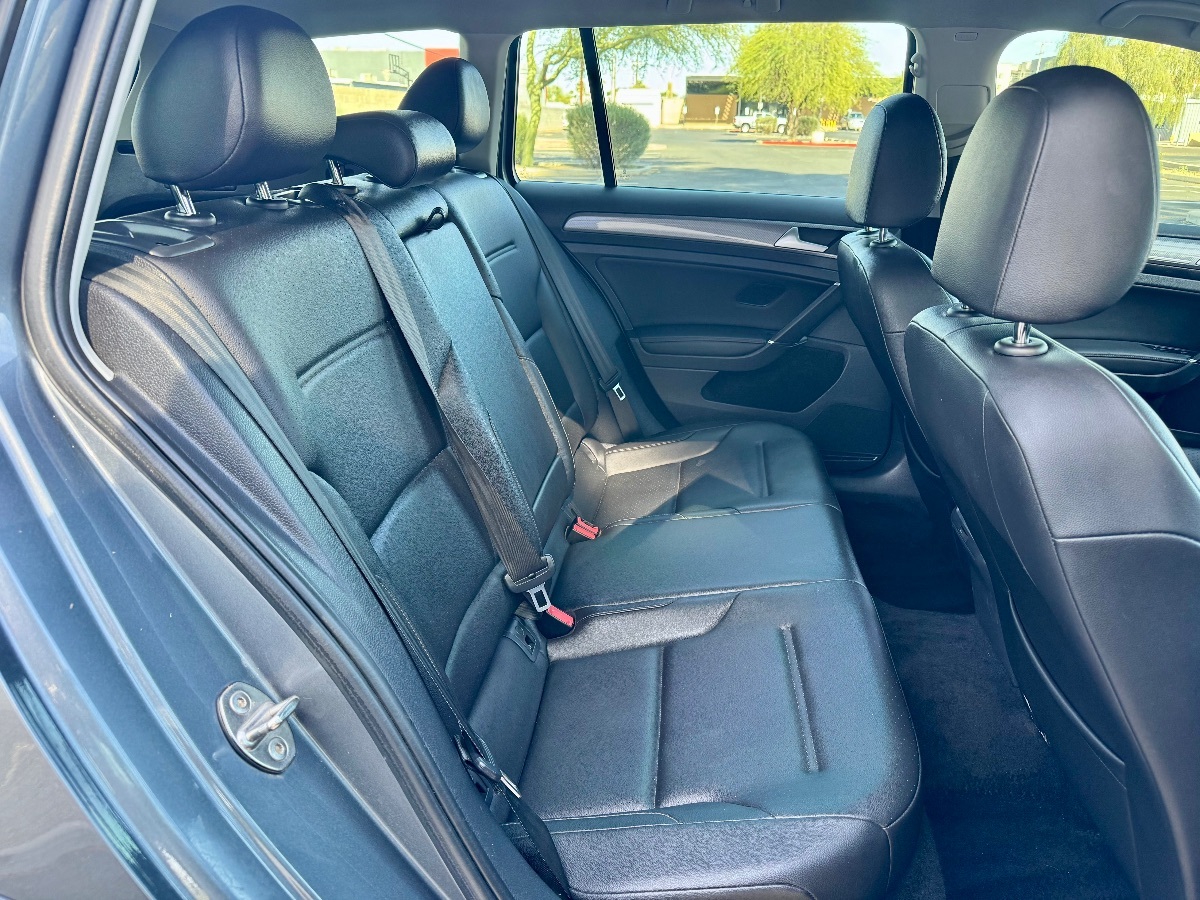 2019 Volkswagen Golf Alltrack Alltrack S - Photo 12