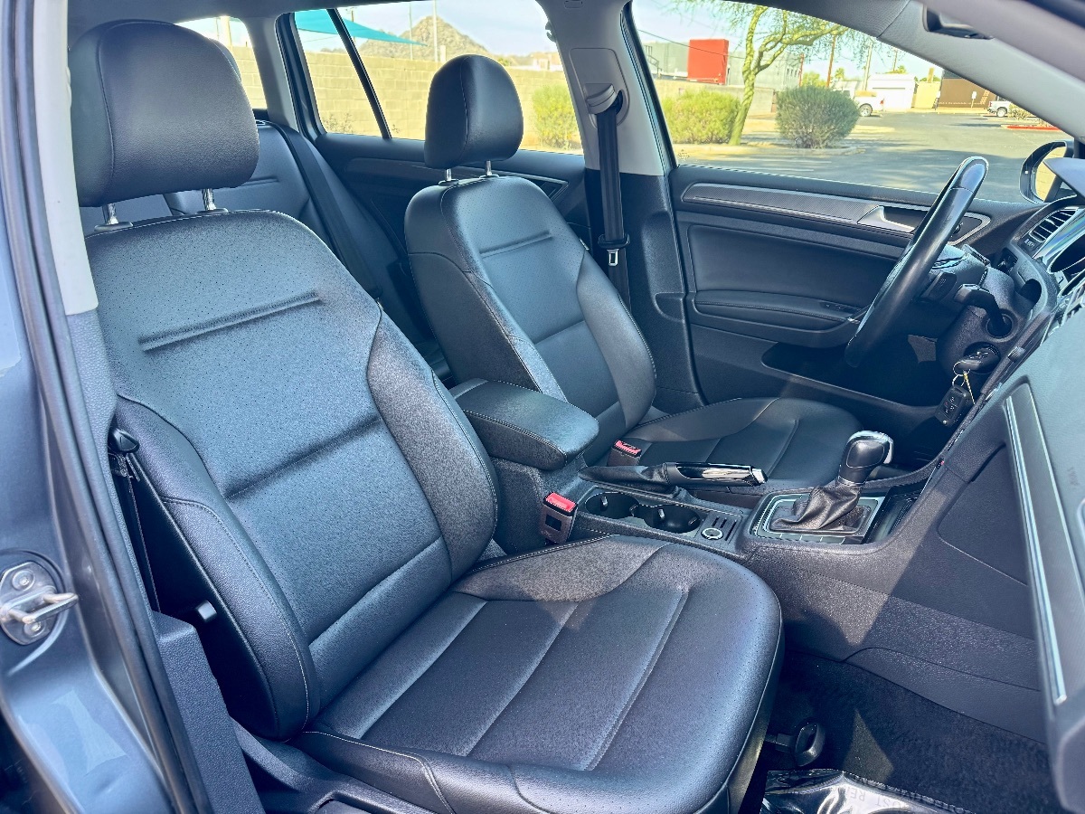 2019 Volkswagen Golf Alltrack Alltrack S - Photo 13