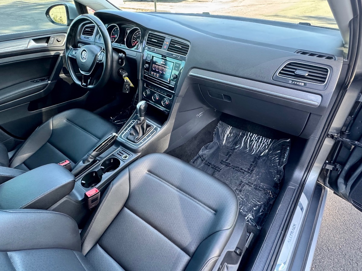 2019 Volkswagen Golf Alltrack Alltrack S - Photo 14