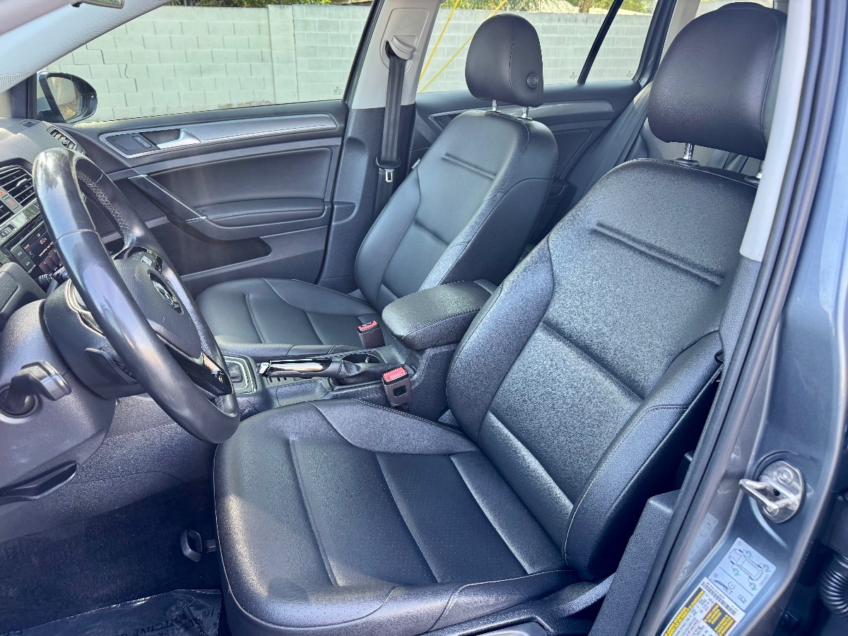 2019 Volkswagen Golf Alltrack Alltrack S - Photo 15
