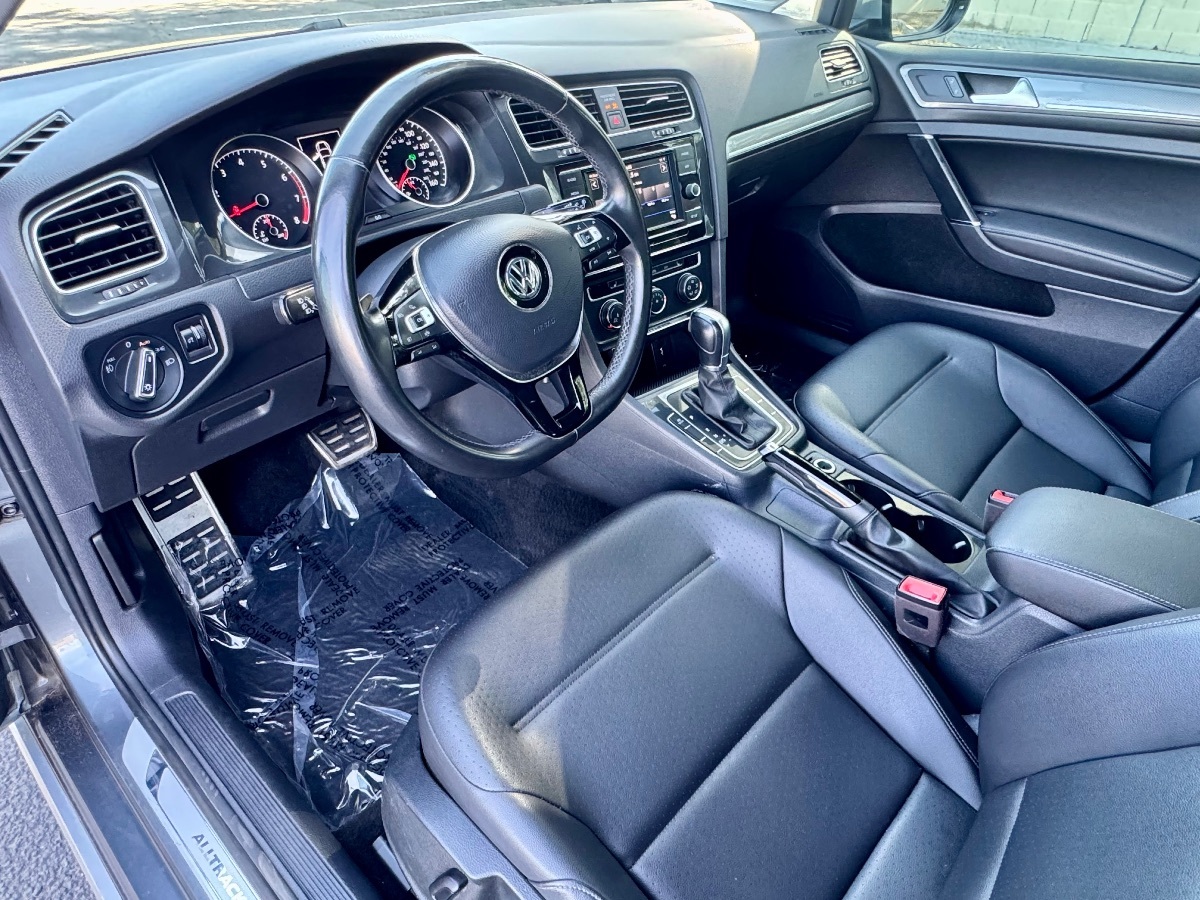 2019 Volkswagen Golf Alltrack Alltrack S - Photo 16