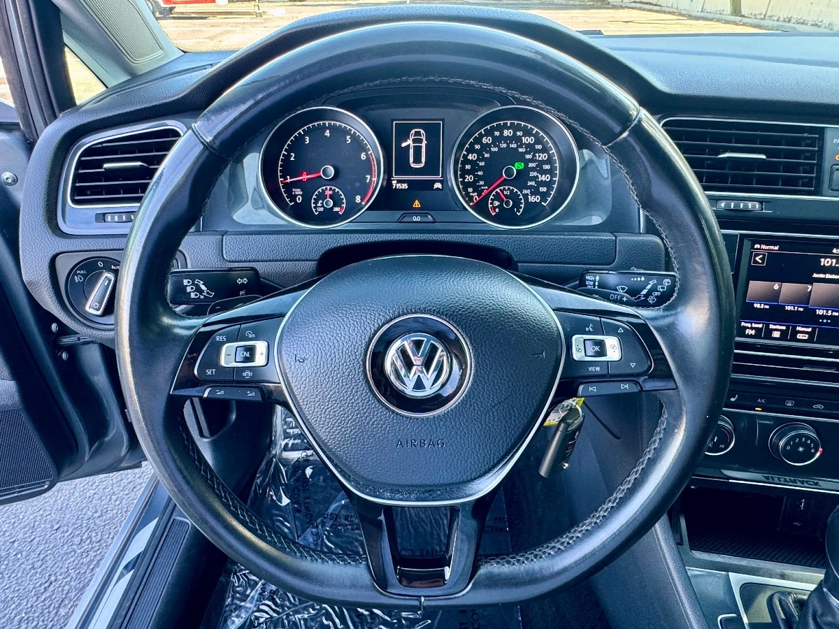 2019 Volkswagen Golf Alltrack Alltrack S - Photo 17