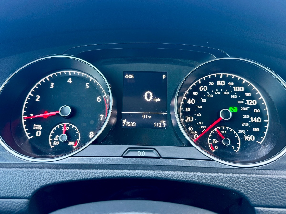 2019 Volkswagen Golf Alltrack Alltrack S - Photo 18