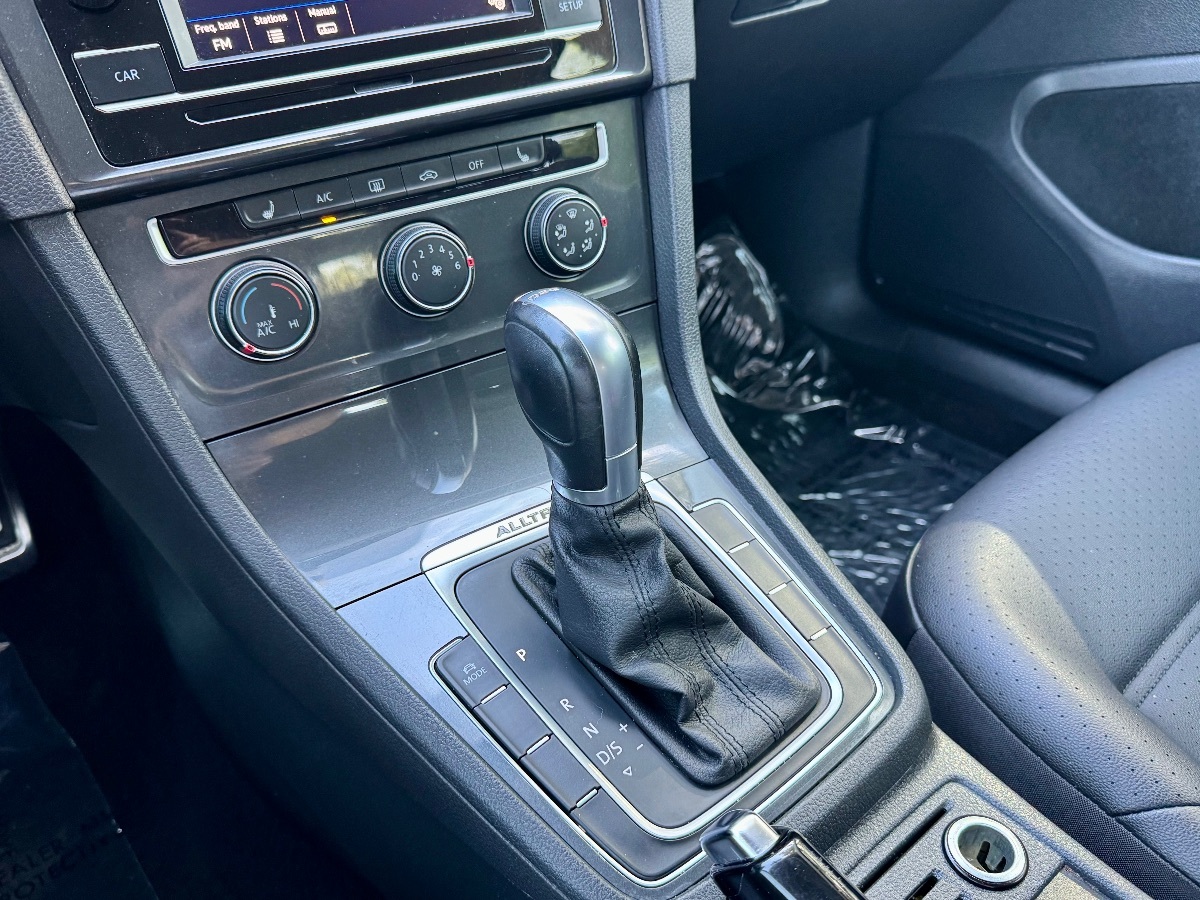 2019 Volkswagen Golf Alltrack Alltrack S - Photo 19