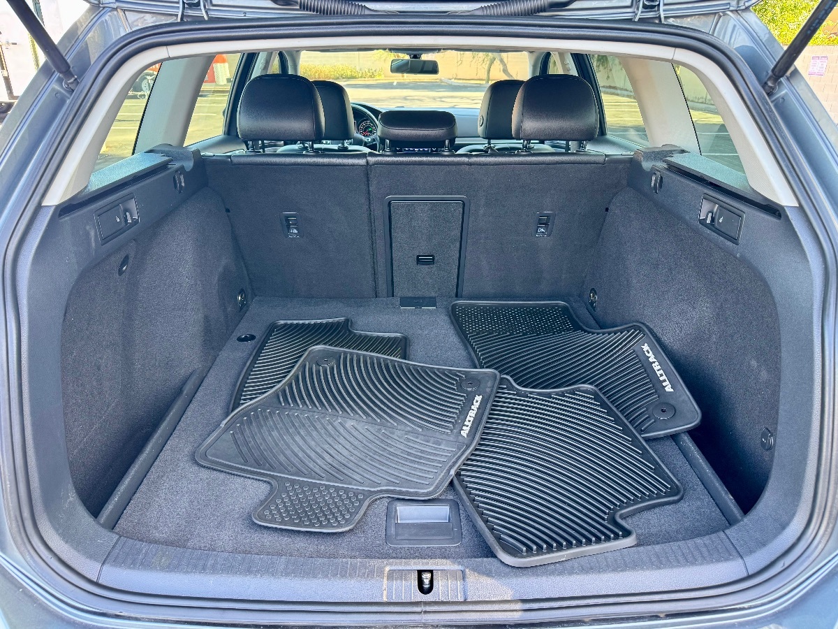 2019 Volkswagen Golf Alltrack Alltrack S - Photo 21