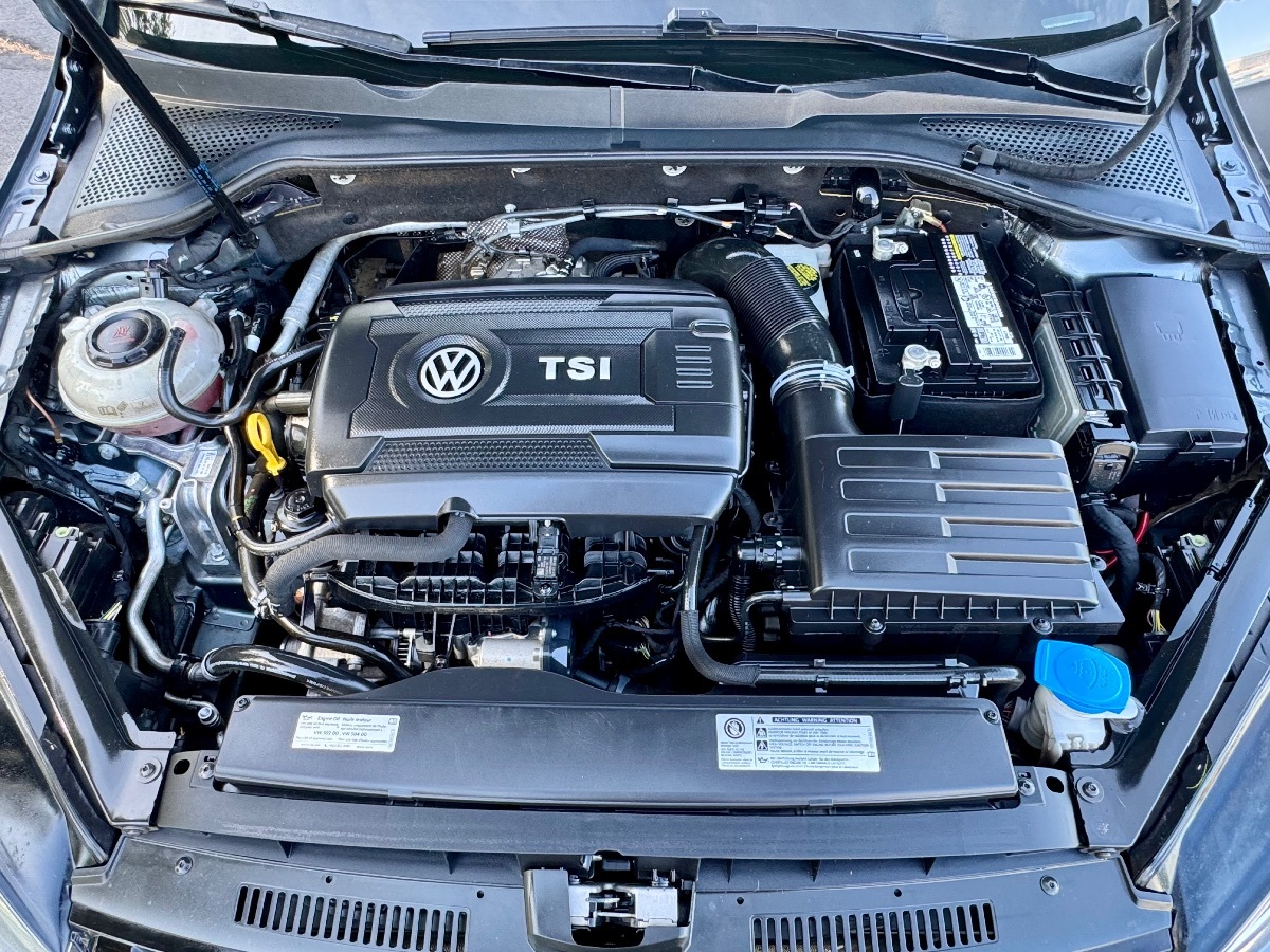 2019 Volkswagen Golf Alltrack Alltrack S - Photo 22