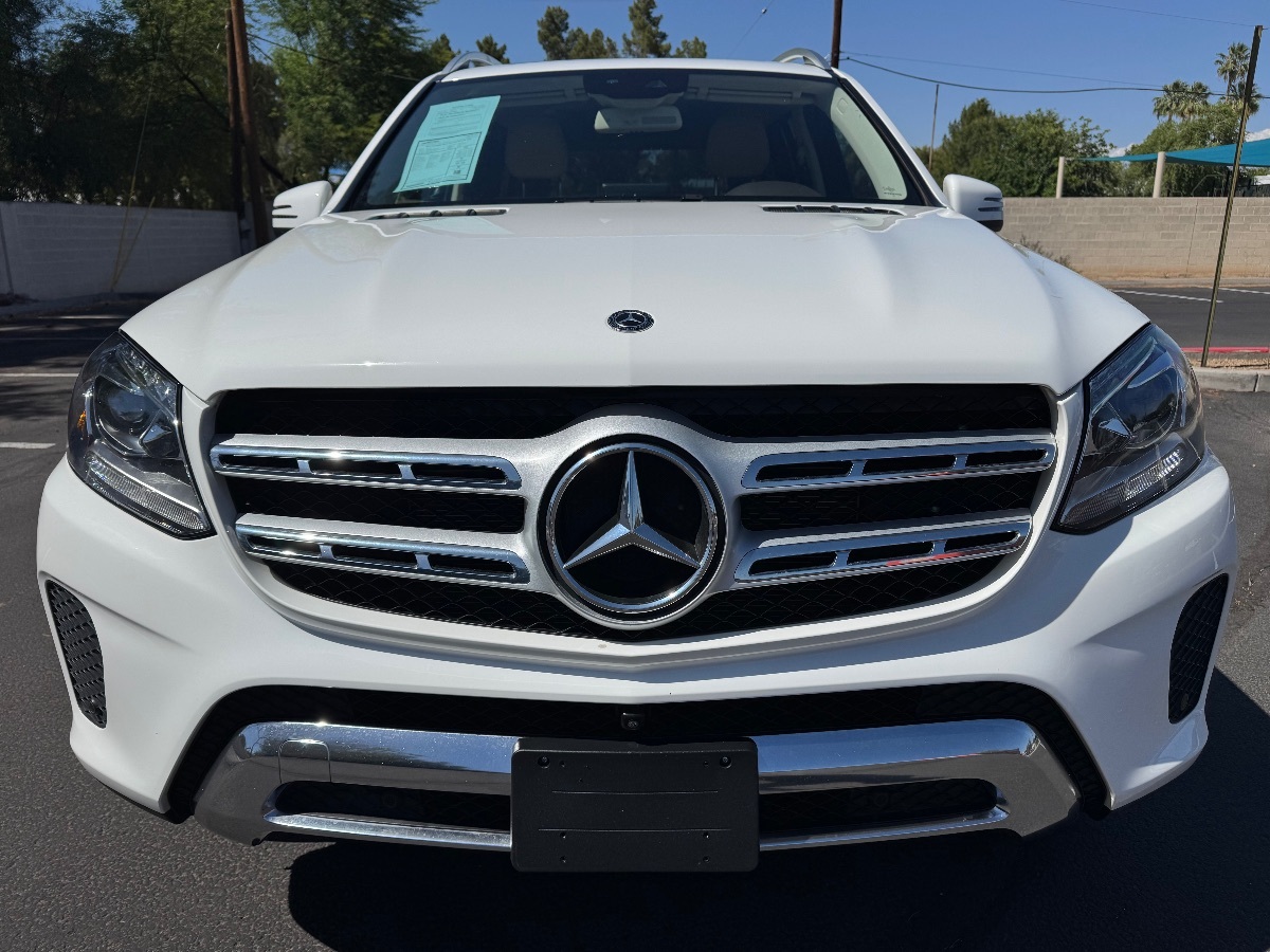 2019 Mercedes-Benz GLS-Class GLS450 - Photo 3
