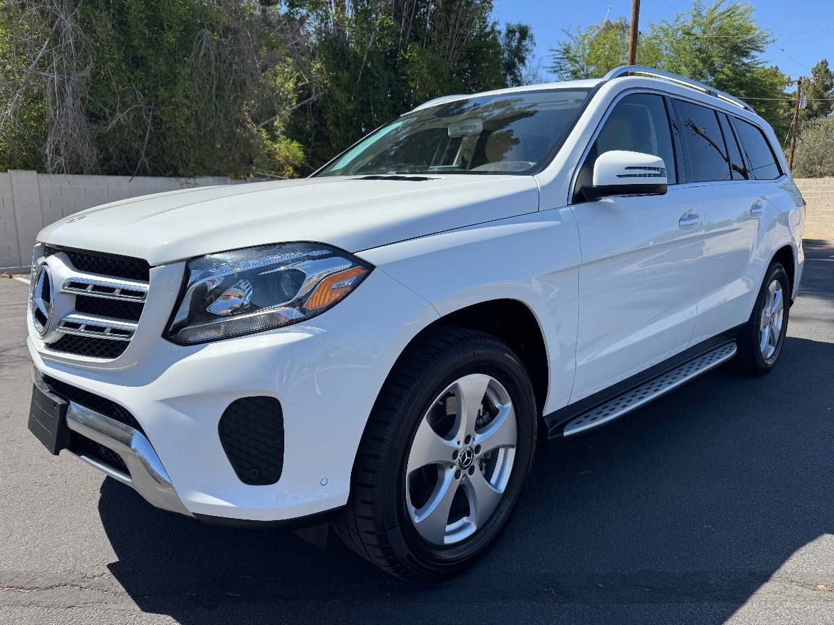 2019 Mercedes-Benz GLS-Class GLS450 - Photo 2