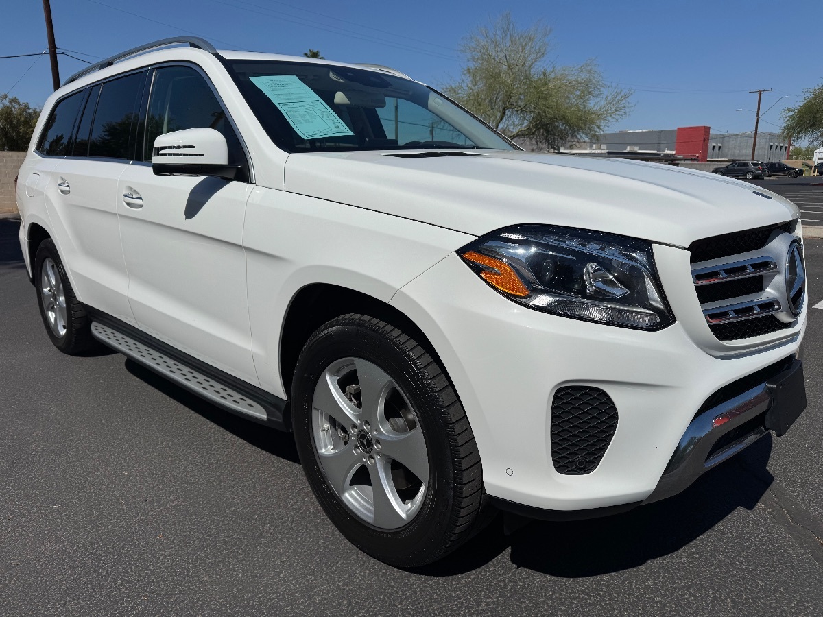2019 Mercedes-Benz GLS-Class GLS450 - Photo 4