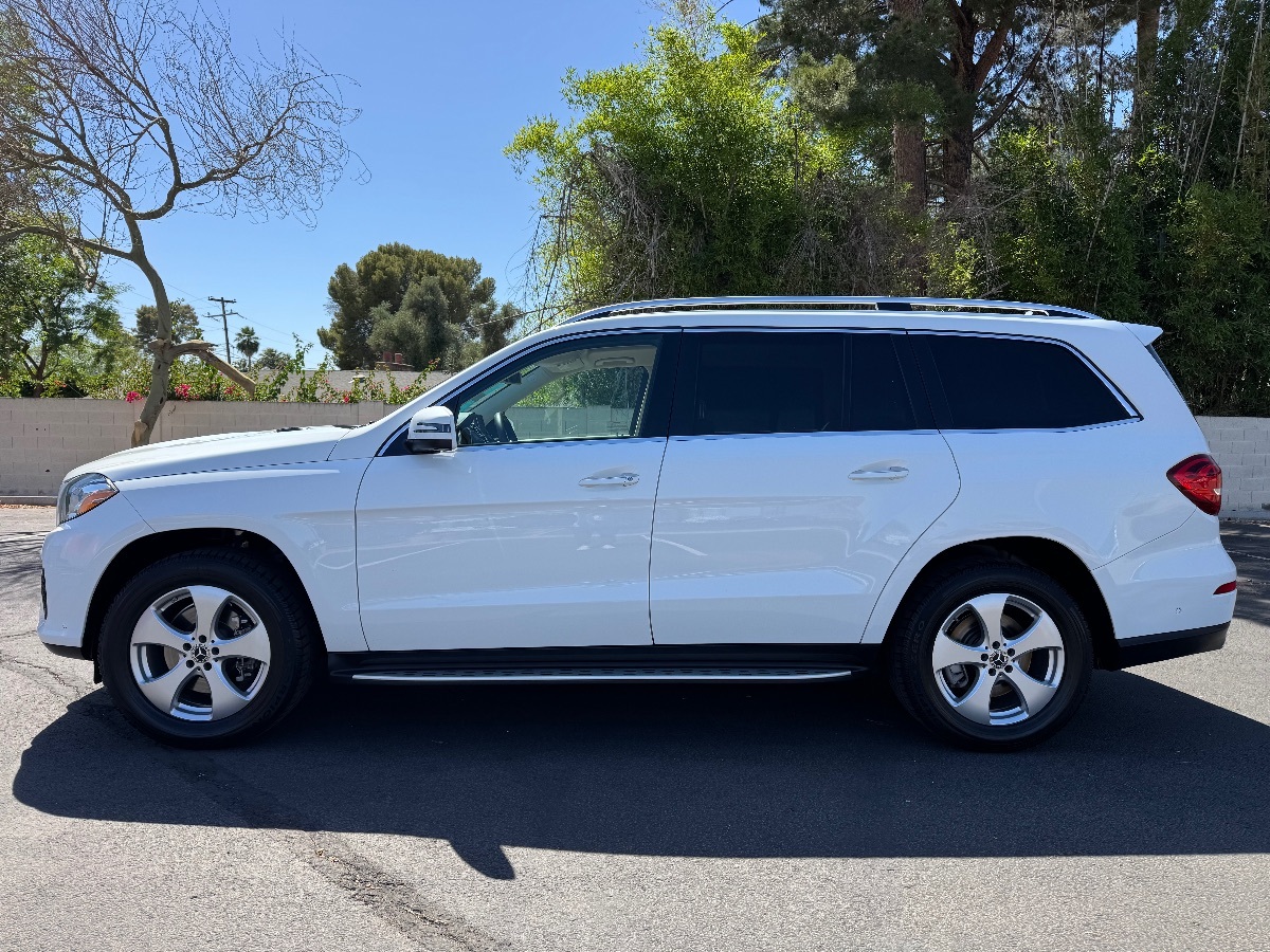 2019 Mercedes-Benz GLS-Class GLS450 - Photo 5