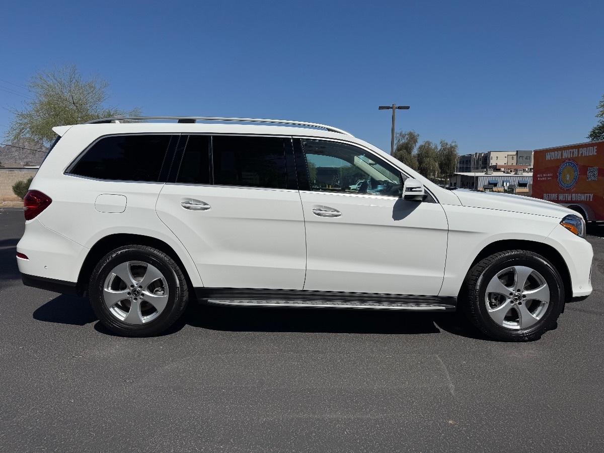 2019 Mercedes-Benz GLS-Class GLS450 - Photo 6